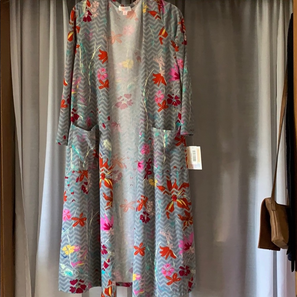 LuLaRoe jacket